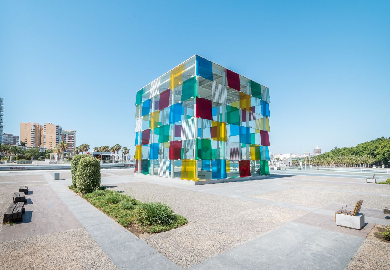 Apartment in Málaga - iloftmalaga Playa de la Malagueta II