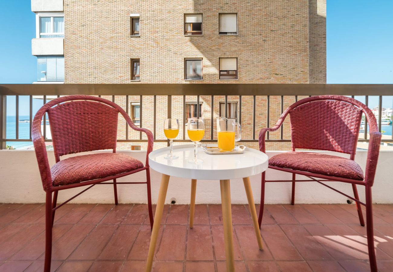 Apartment in Málaga - iloftmalaga Playa de la Malagueta II