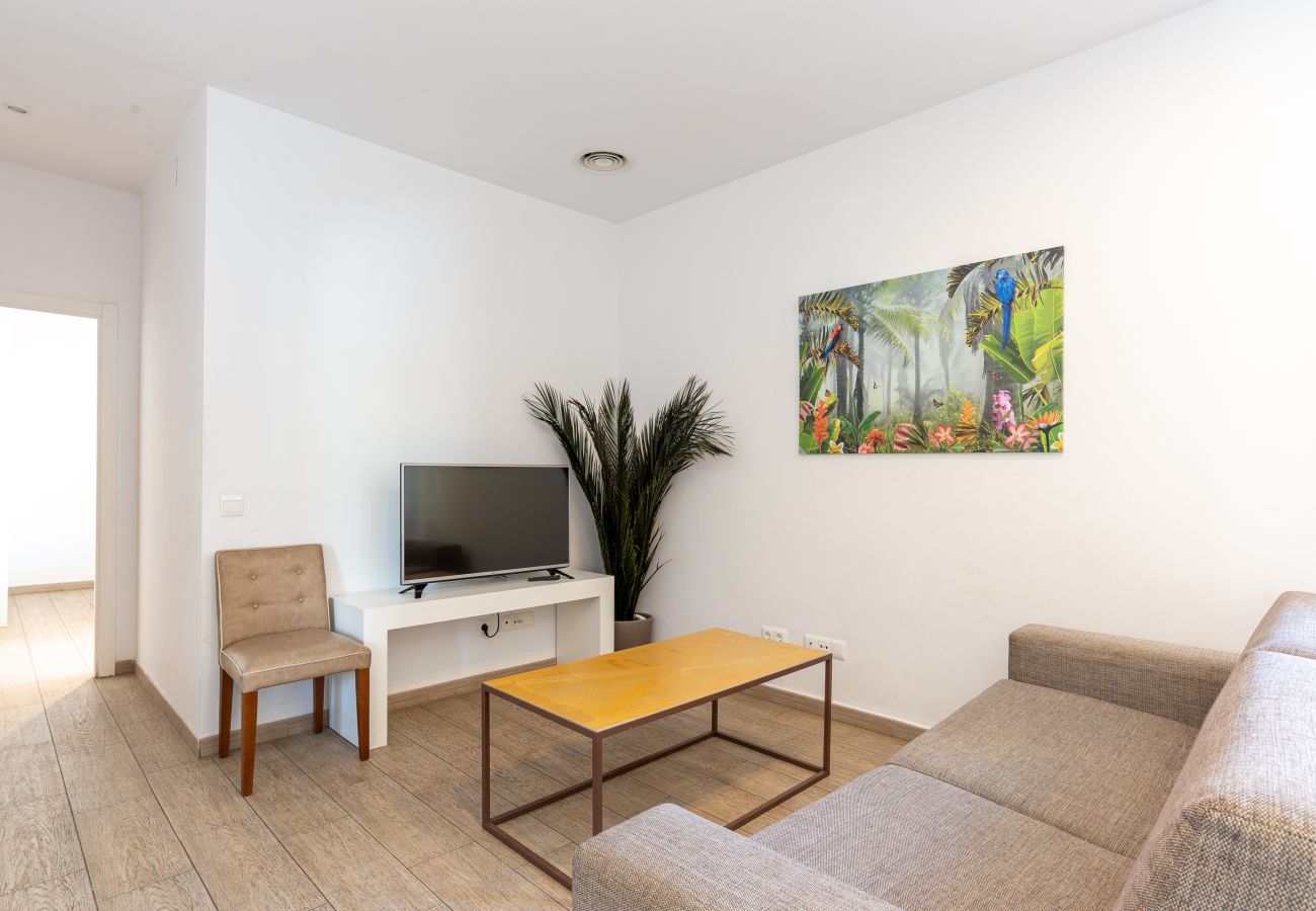 Apartment in Málaga - Apartment for 6 people to 2 km beach
