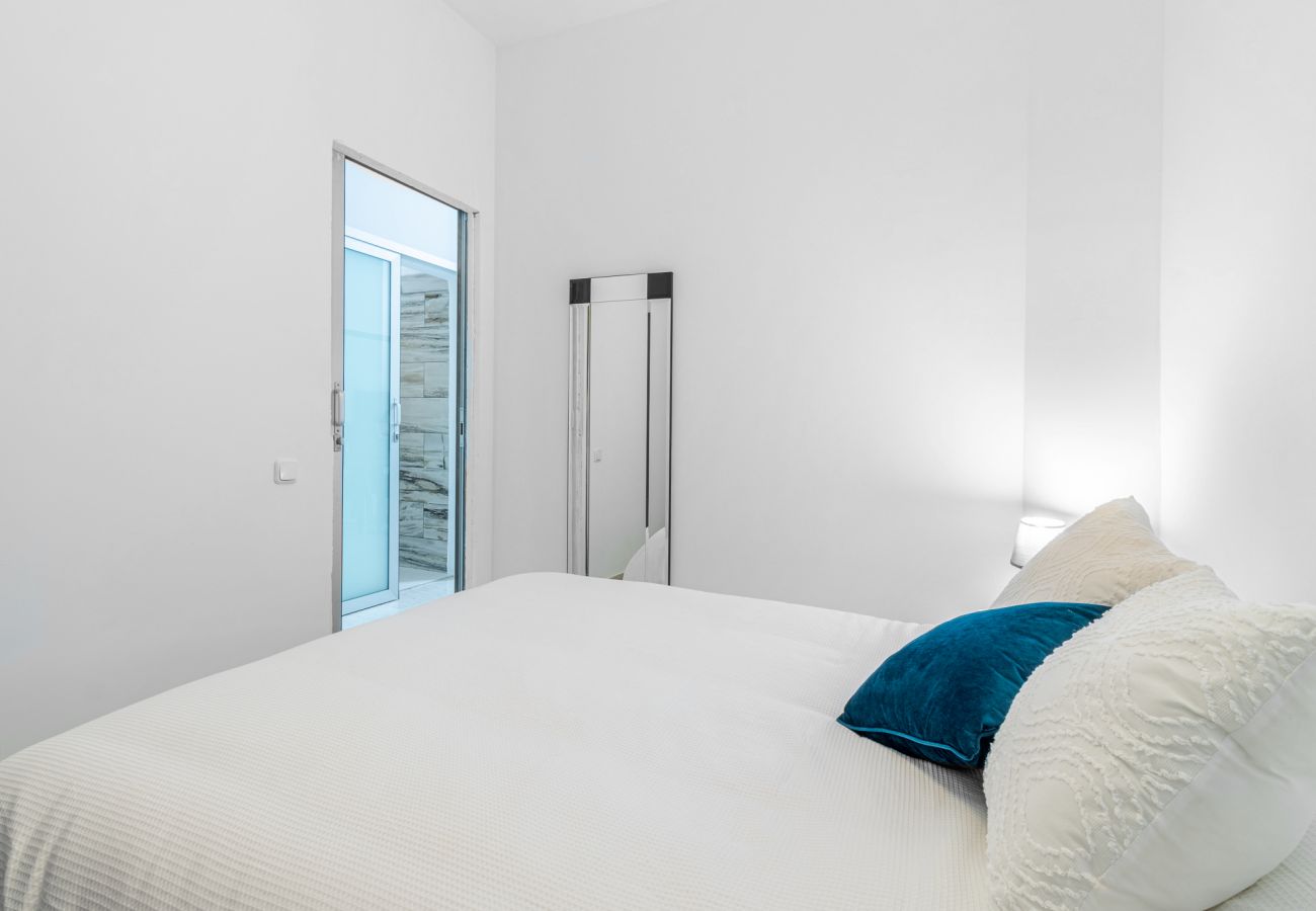 Apartment in Las Palmas de Gran Canaria - Apartment for 4 people to 550 m beach