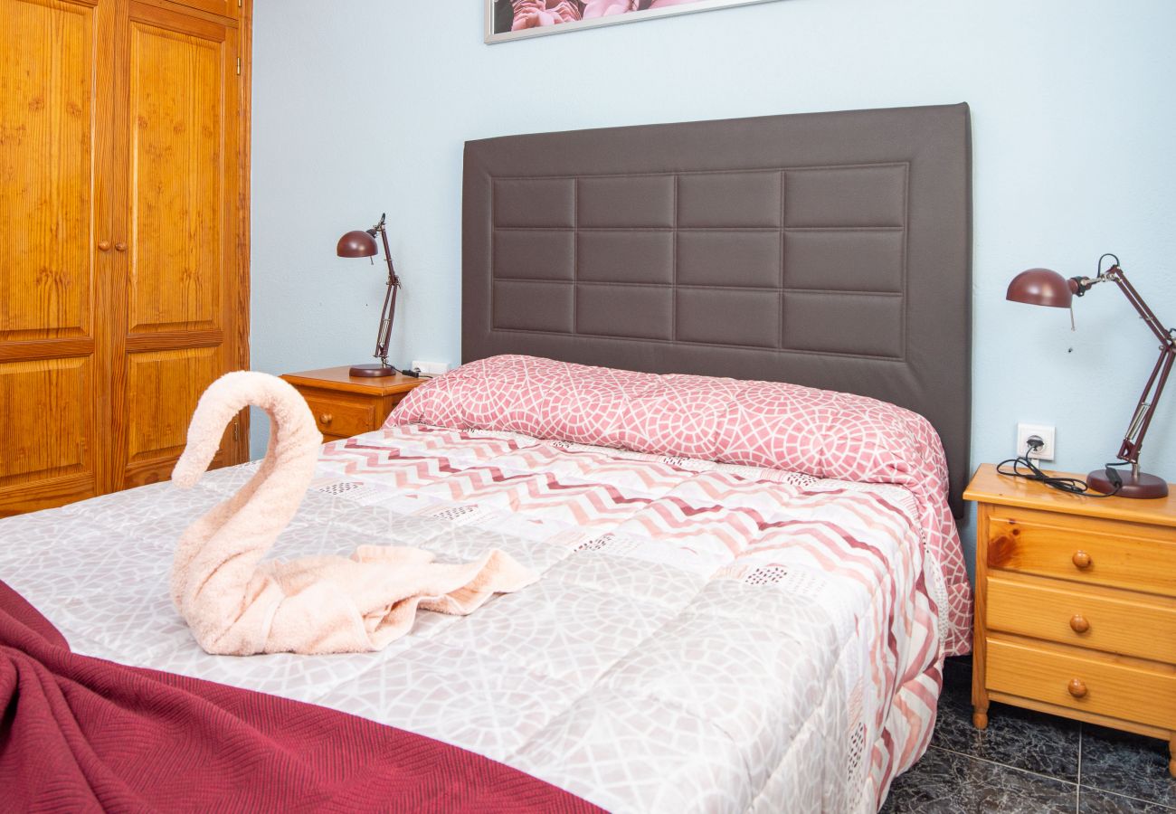 Apartment in Villa de Mazo - Apartamento Luymar D