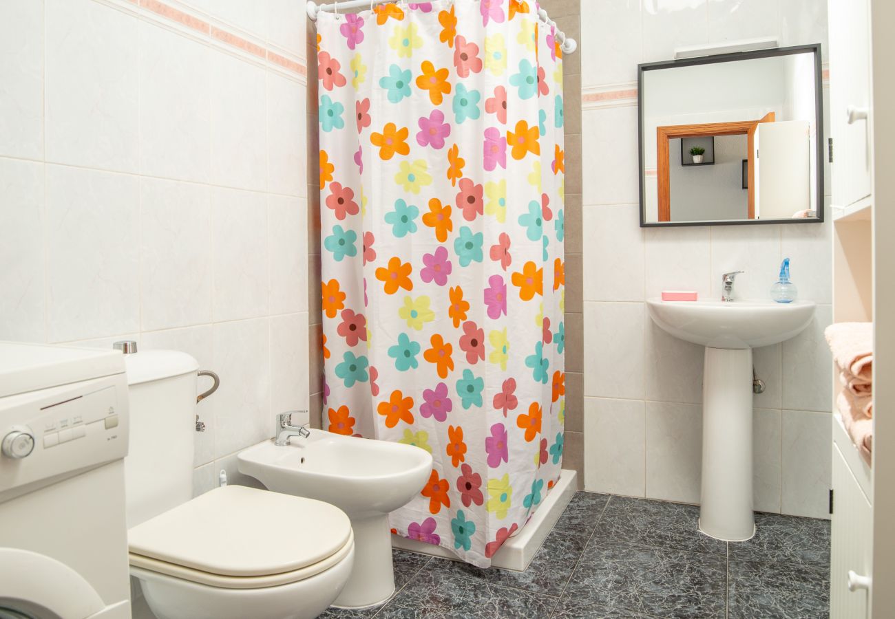 Apartment in Villa de Mazo - Apartamento Luymar D