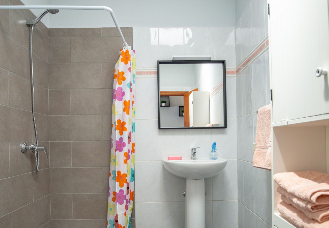 Apartment in Villa de Mazo - Apartamento Luymar D