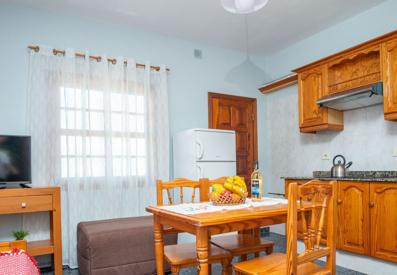 Apartment in Villa de Mazo - Apartamento Luymar D