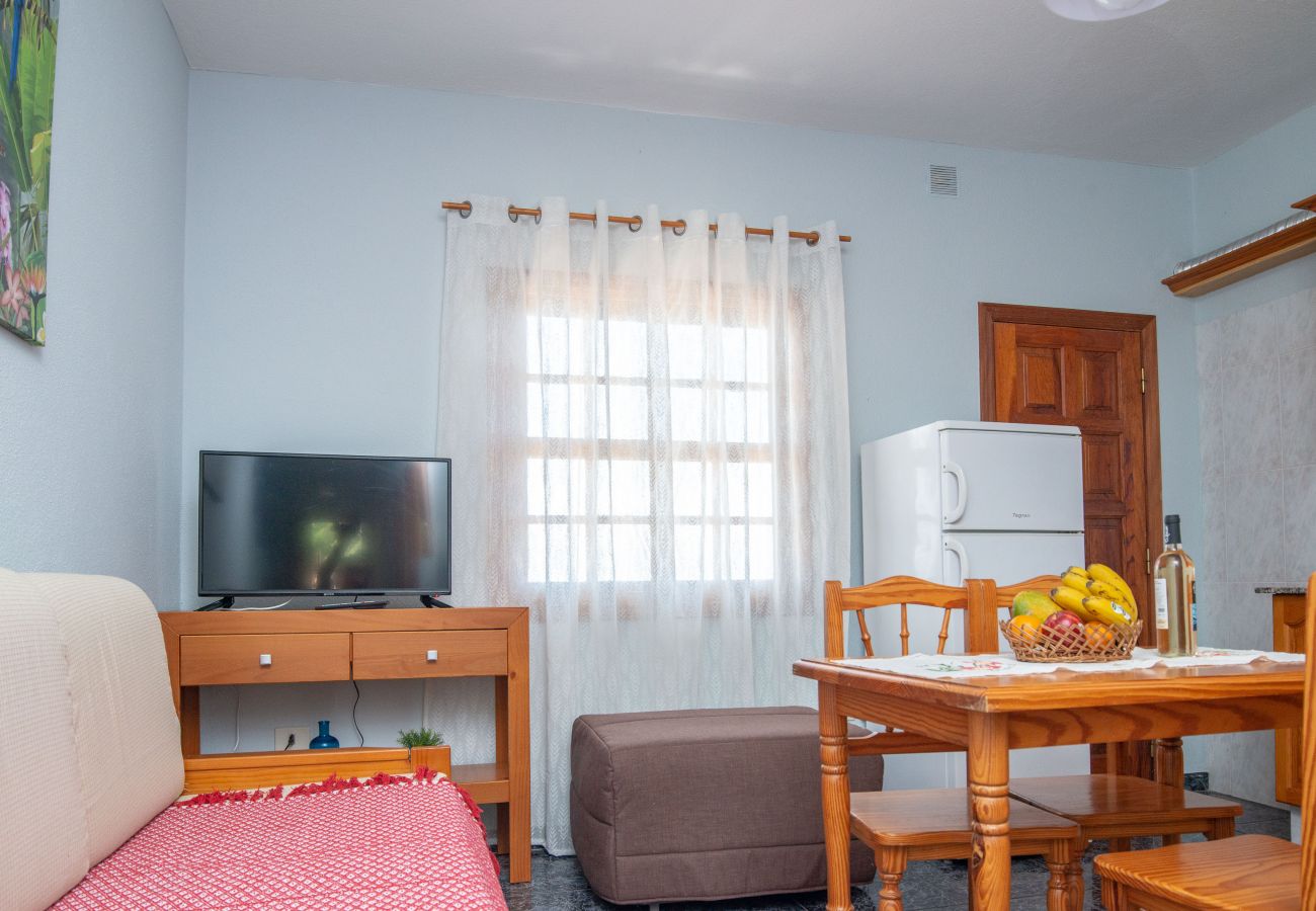 Apartment in Villa de Mazo - Apartamento Luymar D