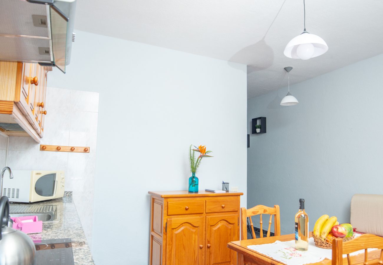 Apartment in Villa de Mazo - Apartamento Luymar D