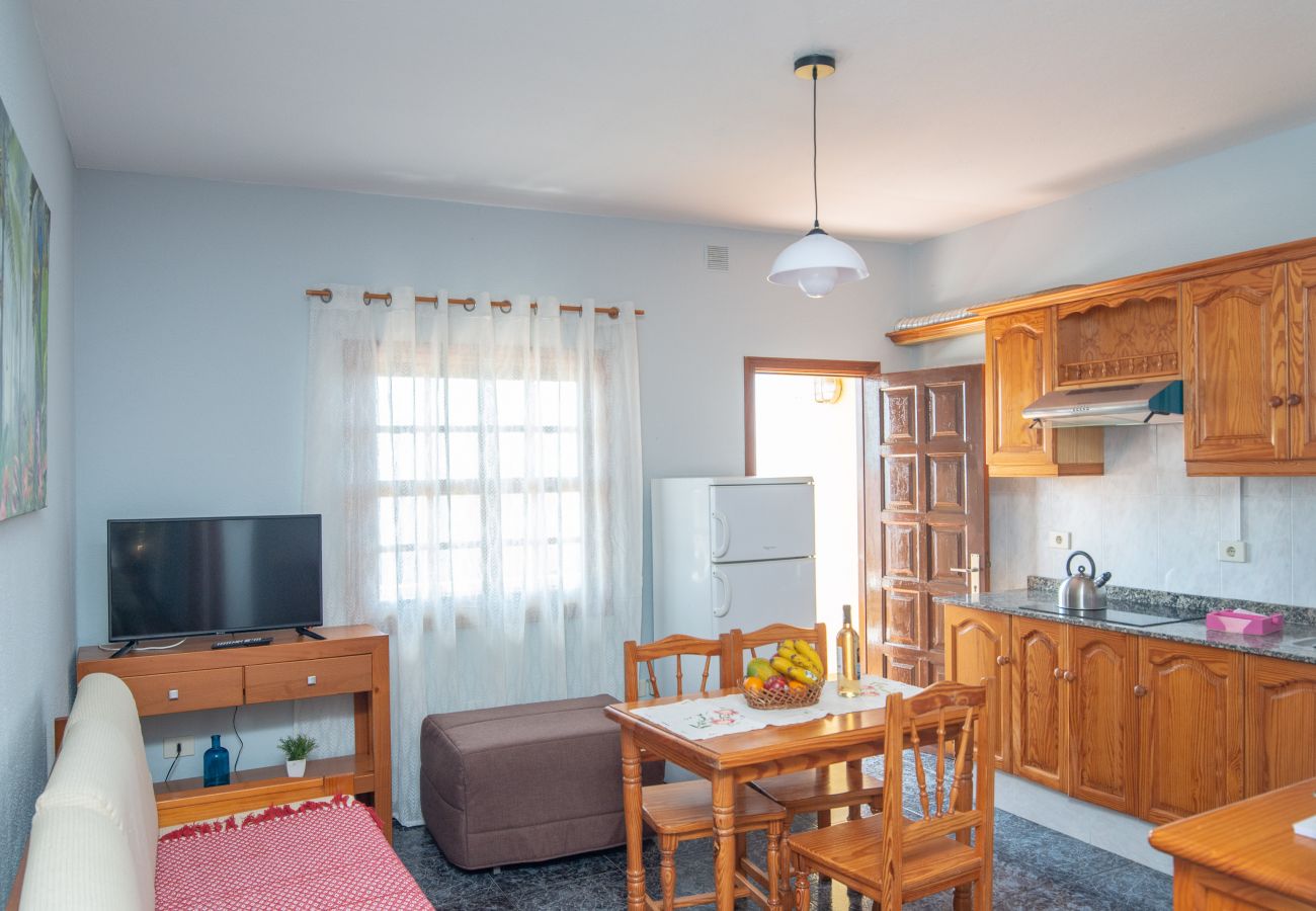 Apartment in Villa de Mazo - Apartamento Luymar D