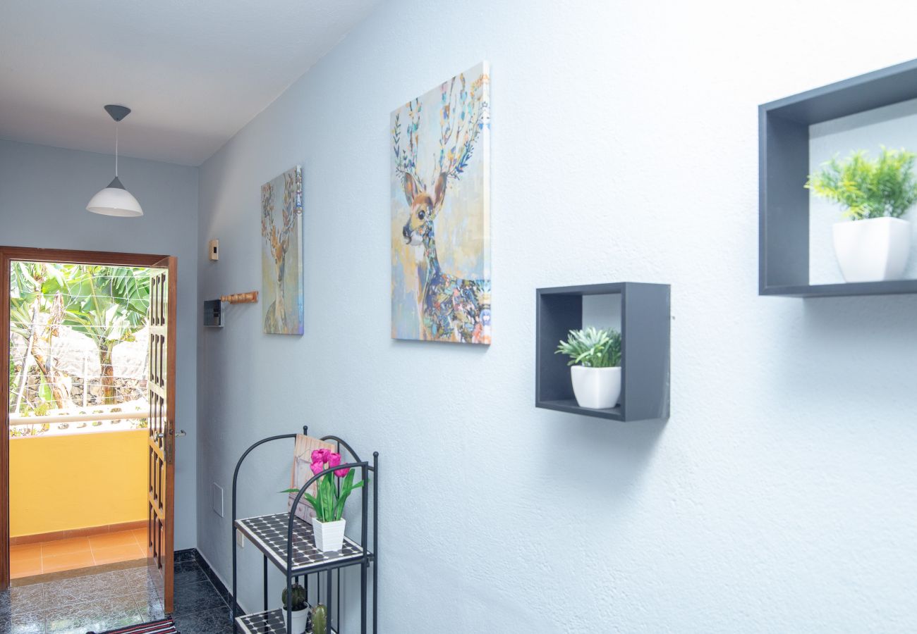 Apartment in Villa de Mazo - Apartamento Luymar D