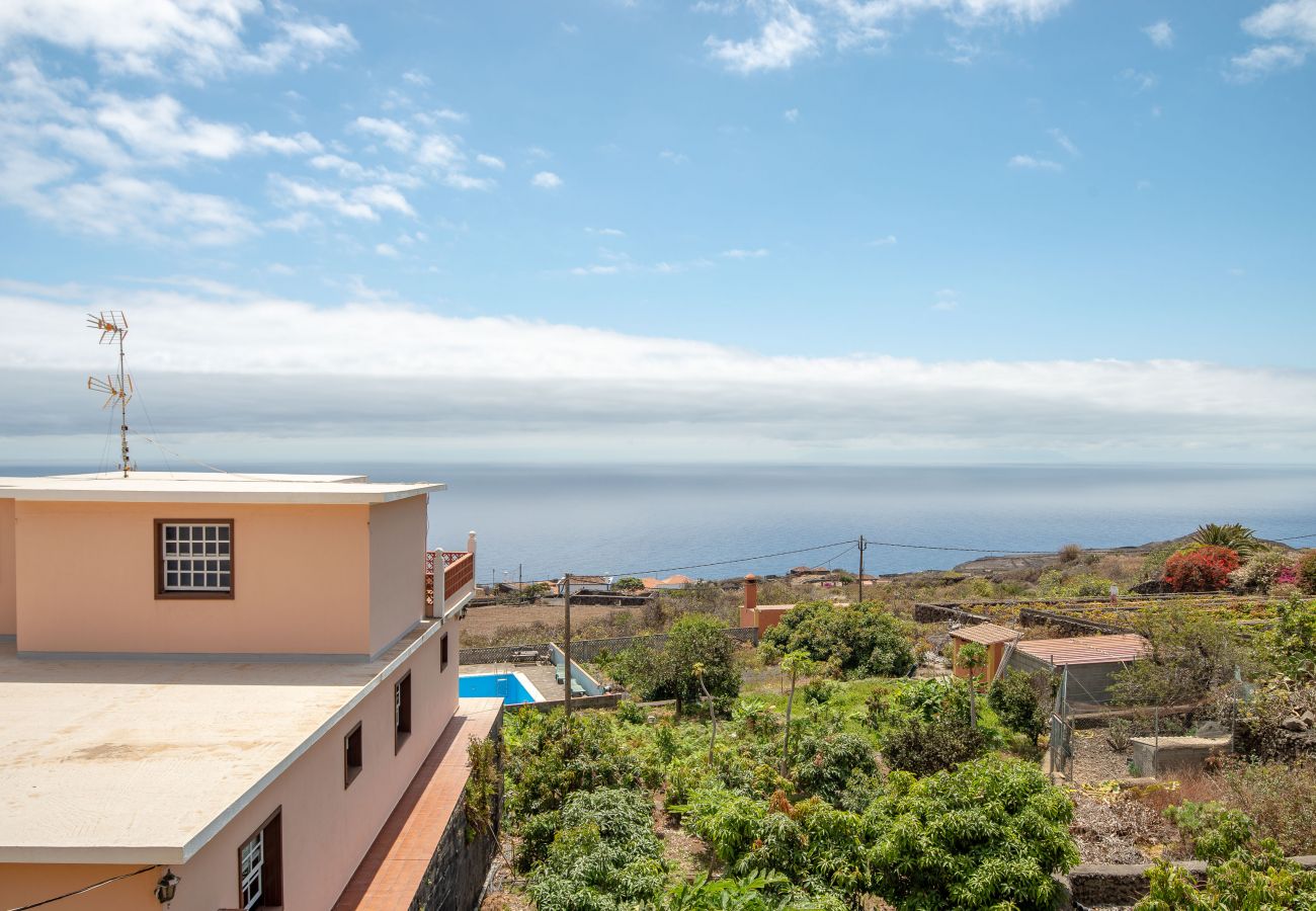 Apartment in Villa de Mazo - Apartamento Luymar D