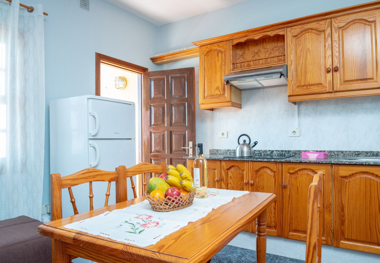 Apartment in Villa de Mazo - Apartamento Luymar D