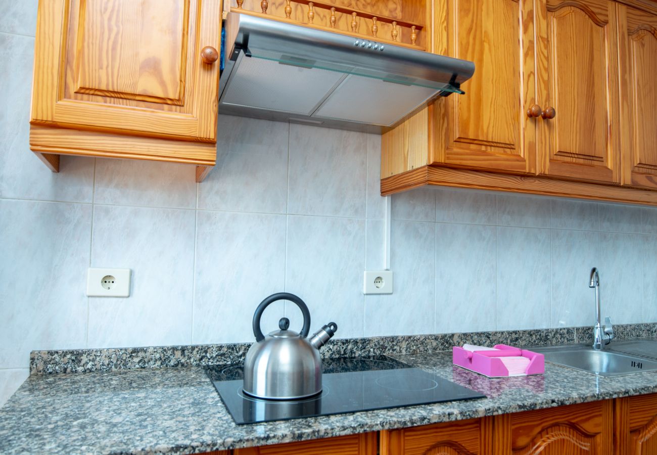 Apartment in Villa de Mazo - Apartamento Luymar D