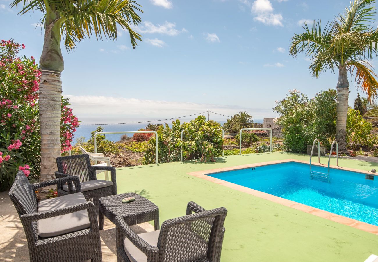 Apartment in Villa de Mazo - Apartamento Luymar D