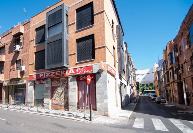 Apartment in Madrid - M (JMC5) R. Madrid Stadium Apartment in Madrid - M (JMC5) R. Madrid Stadium