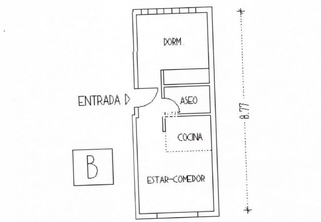 Apartment in Madrid - M (JMC5) R. Madrid Stadium Apartment in Madrid - M (JMC5) R. Madrid Stadium