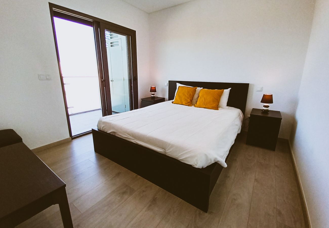 Apartment in Quarteira - Apartment of 1 bedrooms to 300 m beach
