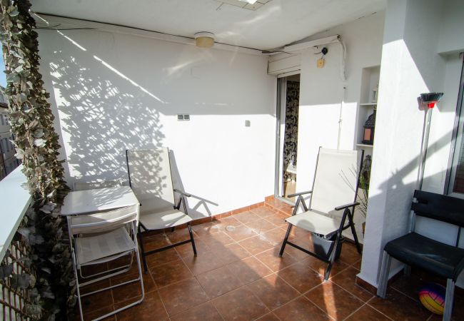 Apartment in Madrid - M (VAL37) Ap. Chueca-Fuencarral patio privado Apartment in Madrid - M (VAL37) Ap. Chueca-Fuencarral patio privado