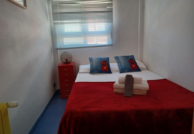 Apartment in Madrid - M (VAL37) Ap. Chueca-Fuencarral patio privado Apartment in Madrid - M (VAL37) Ap. Chueca-Fuencarral patio privado