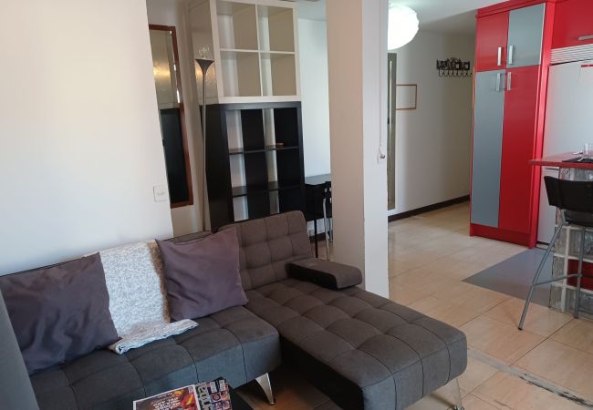  in Madrid - M (VAL37) Ap. Chueca-Fuencarral patio privado