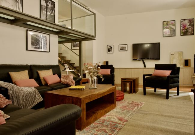 Apartment in Madrid - Luxury Apartment - Madrid City Center- Newyorker Flat