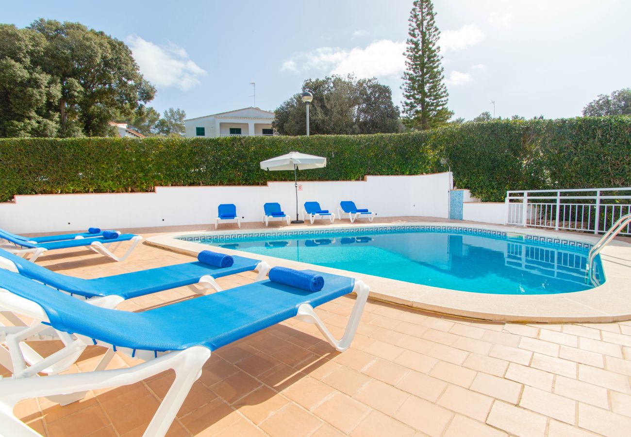 Villa in Cala Galdana - Villa of 4 bedrooms to 400 m beach