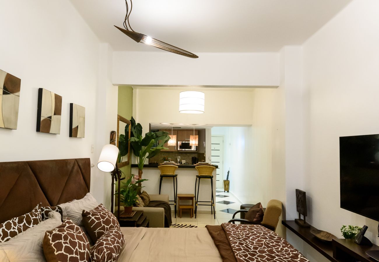 Studio in Rio de Janeiro - PF118 (Zona3)