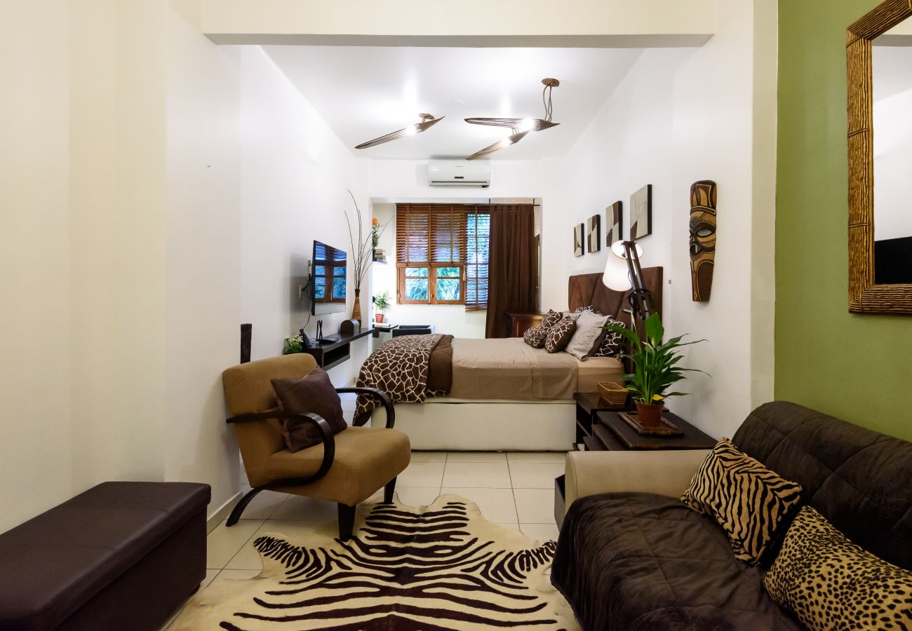 Studio in Rio de Janeiro - PF118 (Zona3)
