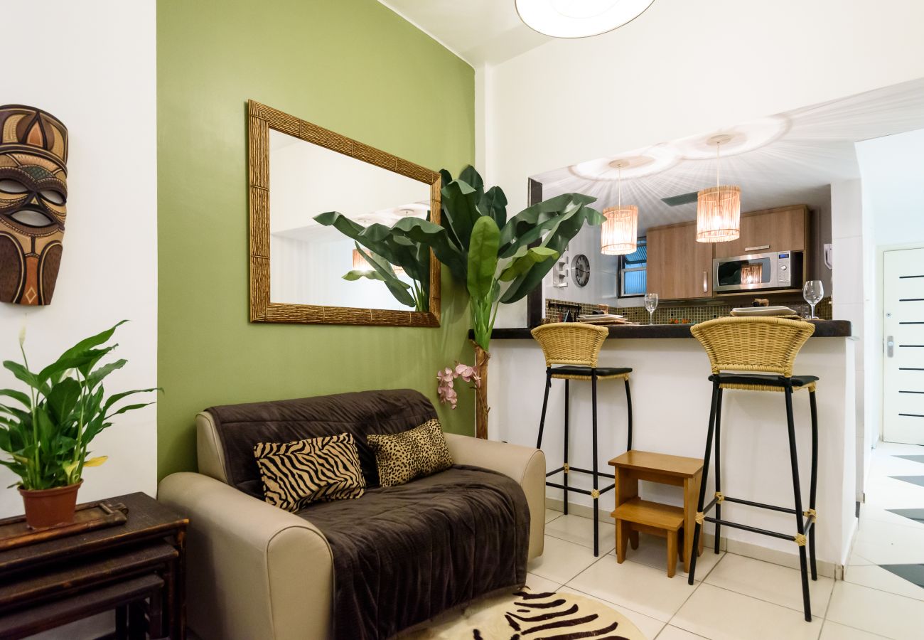 Studio in Rio de Janeiro - PF118 (Zona3)