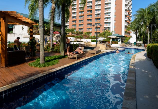 Rent by room in Rio de Janeiro - BPremium T1 1208.4 (Barra) Rent by room in Rio de Janeiro - BPremium T1 1208.4 (Barra)
