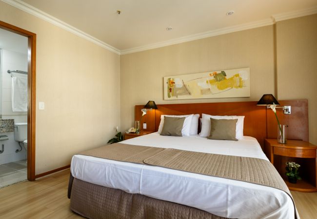 Rent by room in Rio de Janeiro - BPremium T1 1208.4 (Barra) Rent by room in Rio de Janeiro - BPremium T1 1208.4 (Barra)
