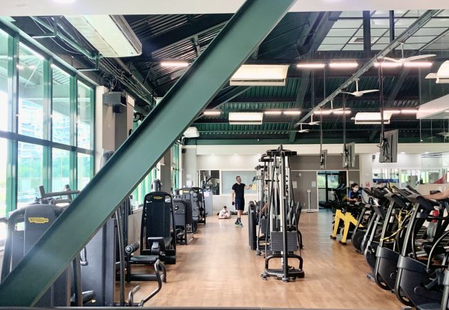 Rent by room in Rio de Janeiro - BPremium T1 1208.4 (Barra) Rent by room in Rio de Janeiro - BPremium T1 1208.4 (Barra)