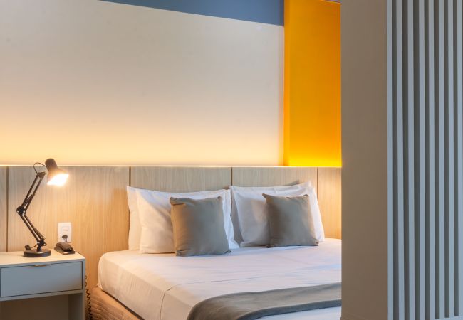 Rent by room in Rio de Janeiro - BPremium T5 0406.4 (Barra) Rent by room in Rio de Janeiro - BPremium T5 0406.4 (Barra)