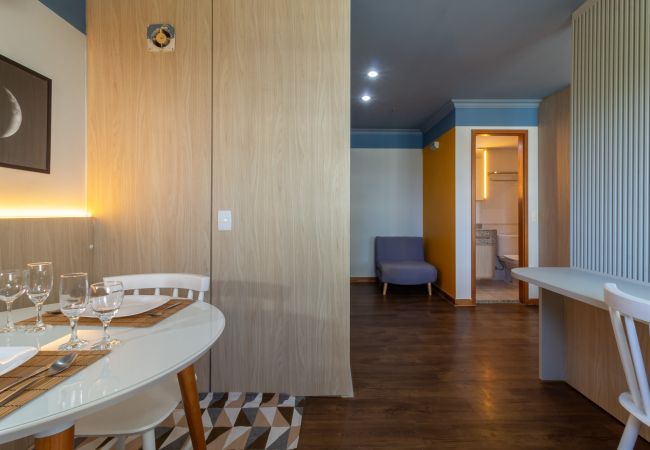 Rent by room in Rio de Janeiro - BPremium T5 0406.4 (Barra) Rent by room in Rio de Janeiro - BPremium T5 0406.4 (Barra)