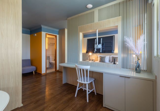 Rent by room in Rio de Janeiro - BPremium T5 0406.4 (Barra) Rent by room in Rio de Janeiro - BPremium T5 0406.4 (Barra)