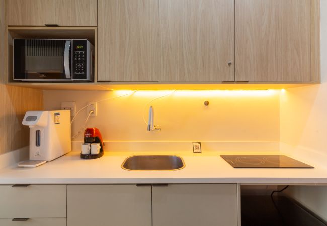 Rent by room in Rio de Janeiro - BPremium T5 0406.4 (Barra) Rent by room in Rio de Janeiro - BPremium T5 0406.4 (Barra)