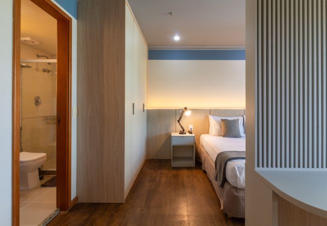 Rent by room in Rio de Janeiro - BPremium T5 0406.4 (Barra) Rent by room in Rio de Janeiro - BPremium T5 0406.4 (Barra)