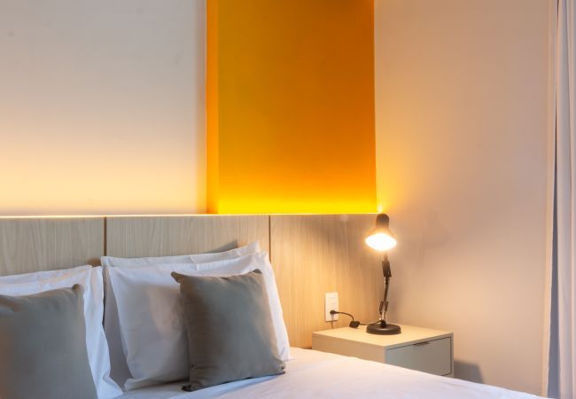 Rent by room in Rio de Janeiro - BPremium T5 0406.4 (Barra) Rent by room in Rio de Janeiro - BPremium T5 0406.4 (Barra)