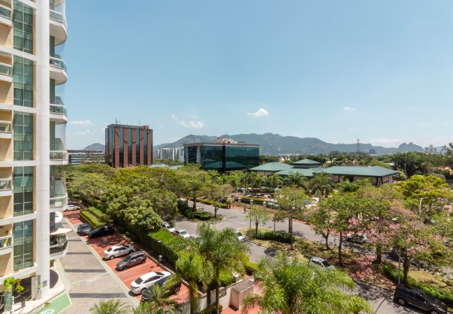 Rent by room in Rio de Janeiro - BPremium T5 0406.4 (Barra) Rent by room in Rio de Janeiro - BPremium T5 0406.4 (Barra)