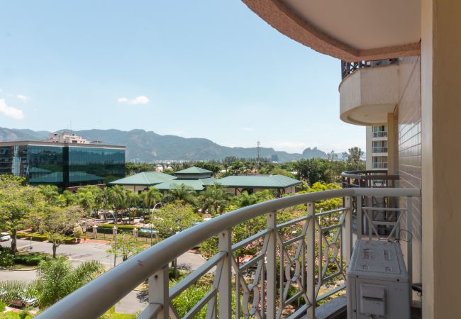 Rent by room in Rio de Janeiro - BPremium T5 0406.4 (Barra) Rent by room in Rio de Janeiro - BPremium T5 0406.4 (Barra)