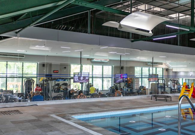 Rent by room in Rio de Janeiro - BPremium T5 0406.4 (Barra) Rent by room in Rio de Janeiro - BPremium T5 0406.4 (Barra)