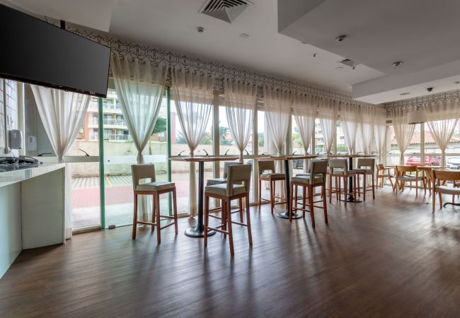 Rent by room in Rio de Janeiro - BPremium T5 0406.4 (Barra) Rent by room in Rio de Janeiro - BPremium T5 0406.4 (Barra)