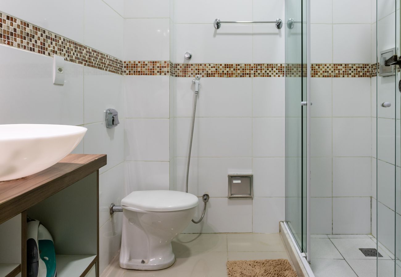 Studio in Rio de Janeiro - NSC501 (Zona2)