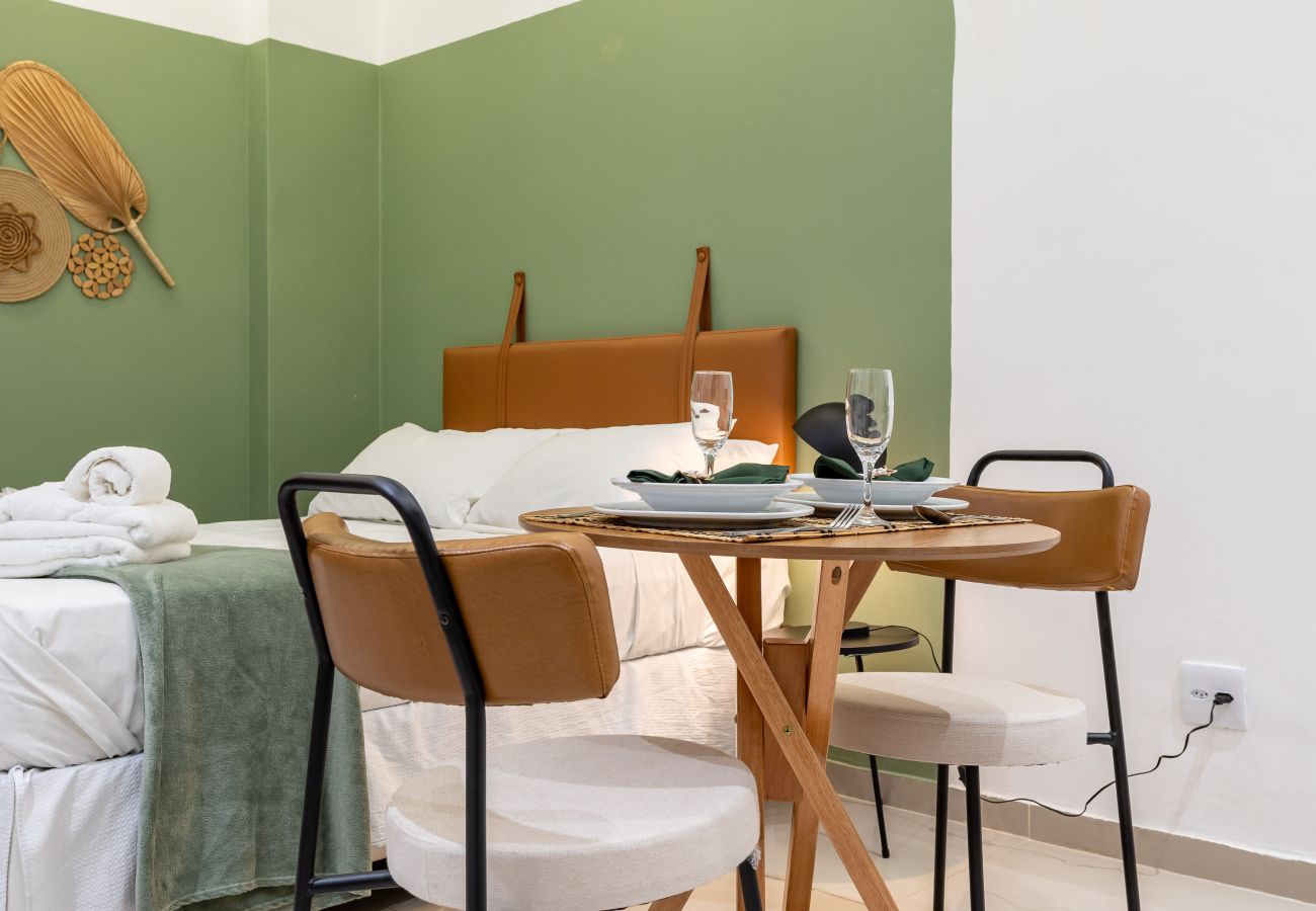 Studio in Rio de Janeiro - NSC501 (Zona2)