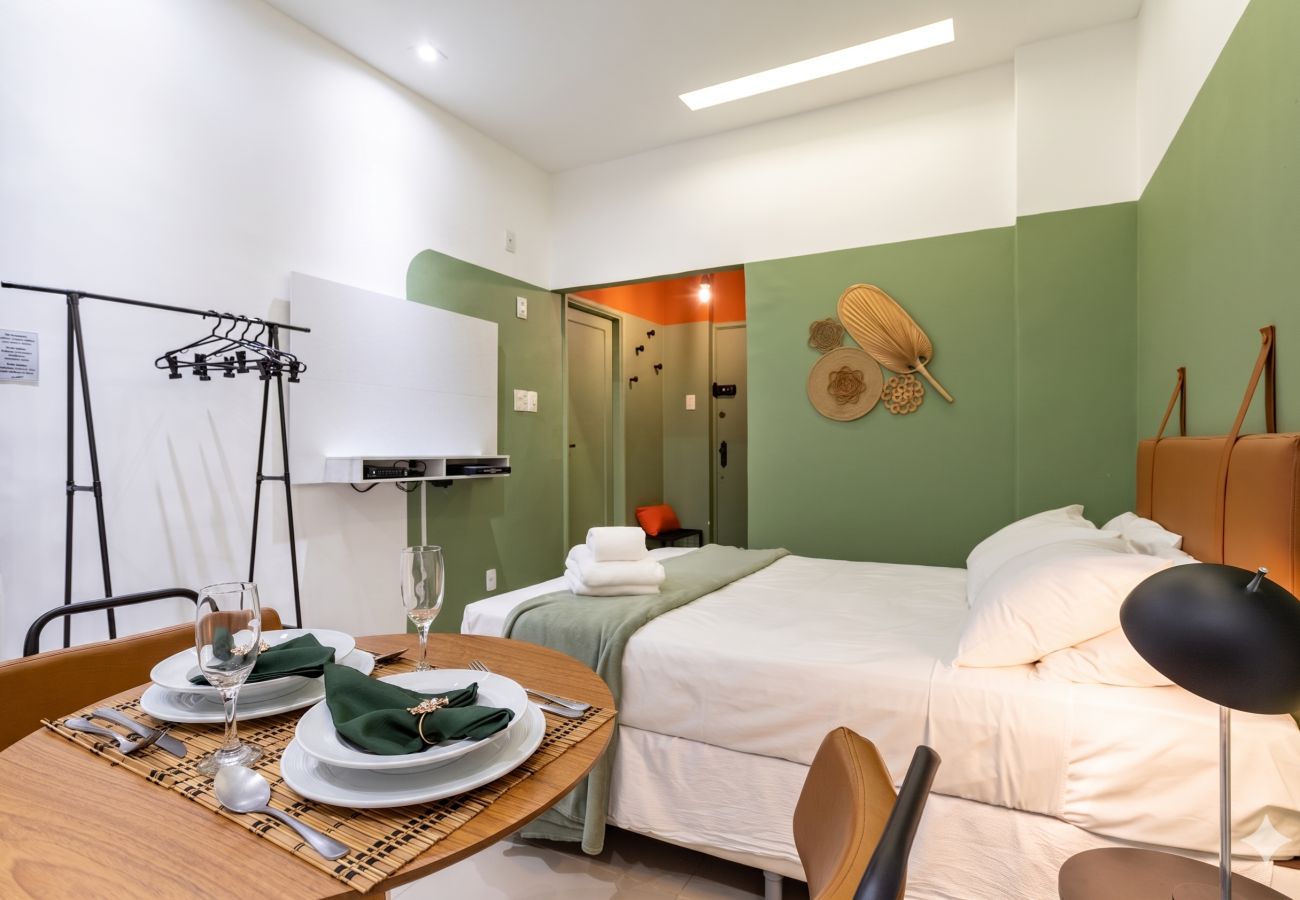 Studio in Rio de Janeiro - NSC501 (Zona2)