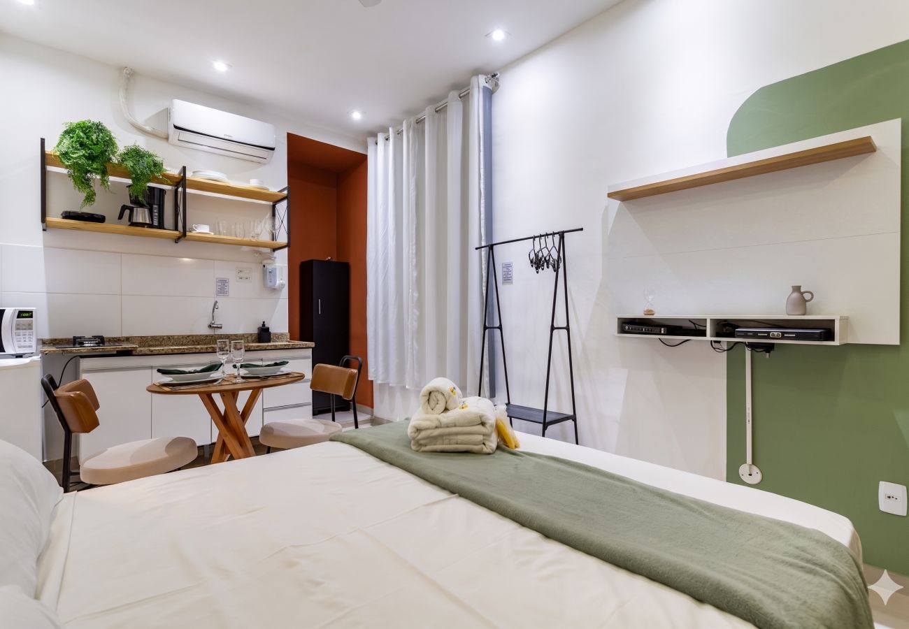 Studio in Rio de Janeiro - NSC501 (Zona2)