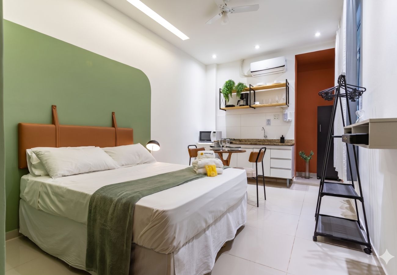 Studio in Rio de Janeiro - NSC501 (Zona2)