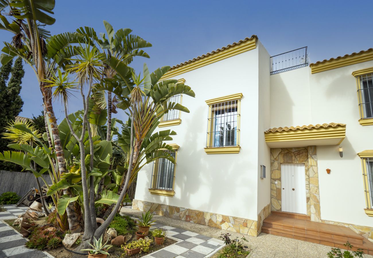 Chalet in Isla Canela - Chalet with parking to 100 m beach