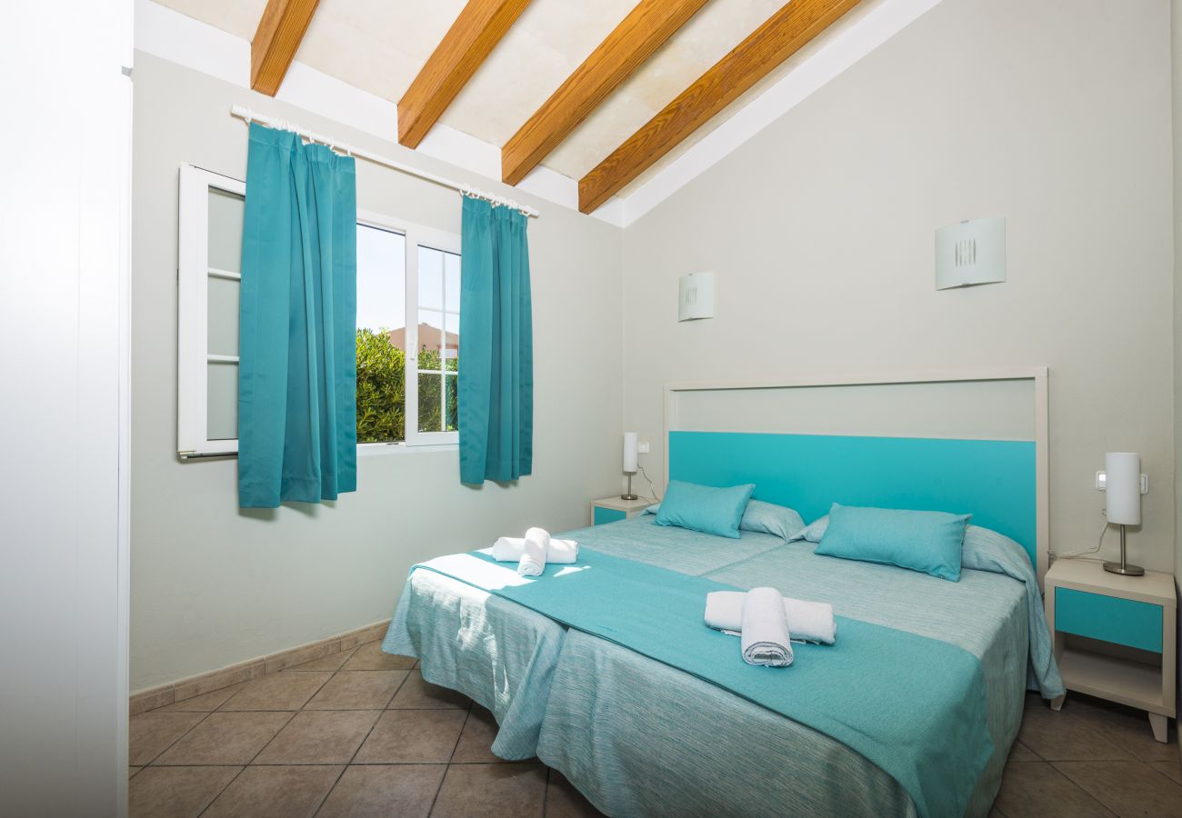 Villa in Cala Blanca - Villa of 3 bedrooms to 400 m beach