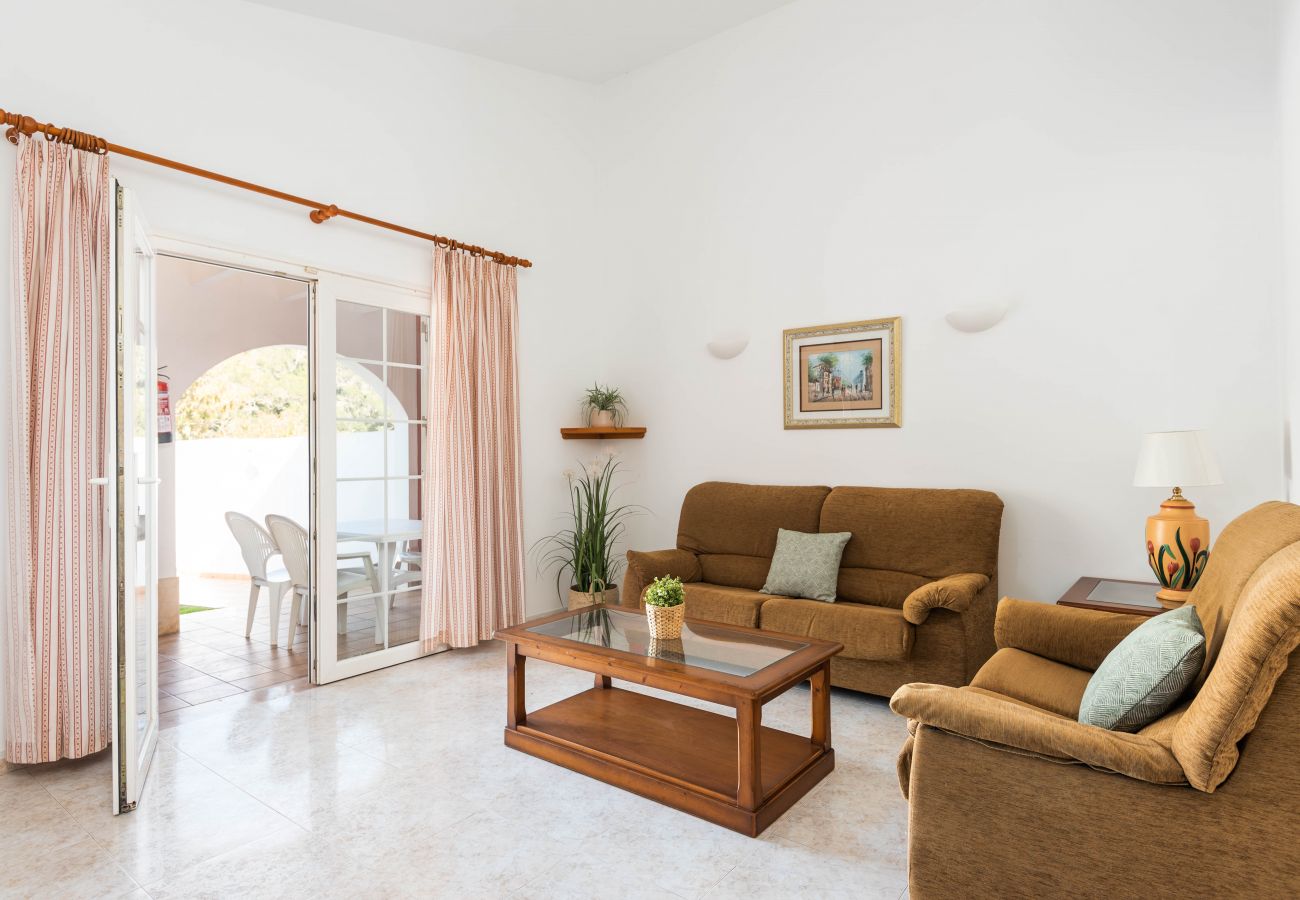 Villa in Cala Galdana - Villa of 3 bedrooms to 900 m beach