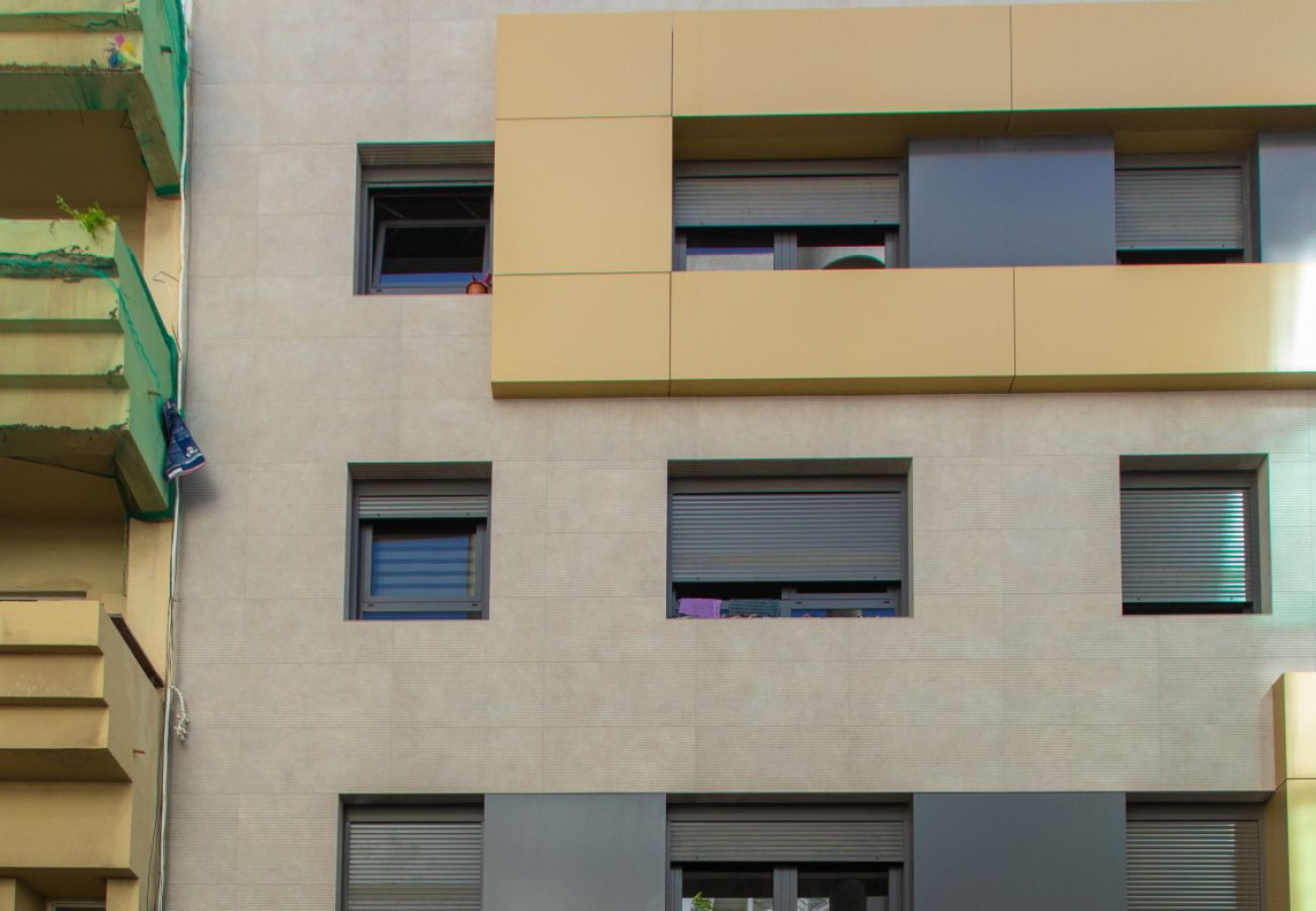 Apartment in Las Palmas de Gran Canaria - Apartment of 2 bedrooms to 1 km beach