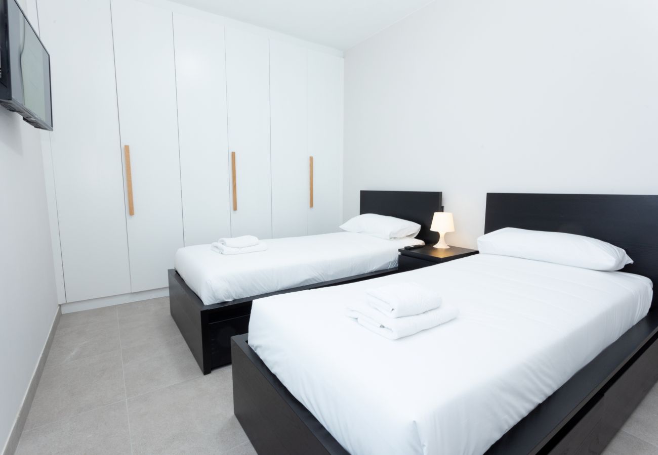 Apartment in Las Palmas de Gran Canaria - Apartment of 2 bedrooms to 1 km beach